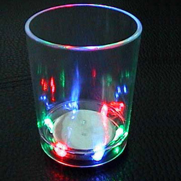 Flashing Cup